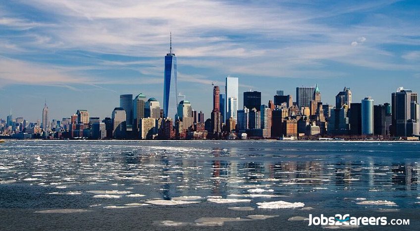 New York New York
