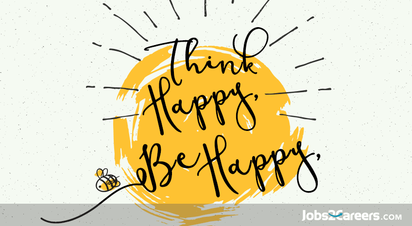 think happy be happy think happy be happy