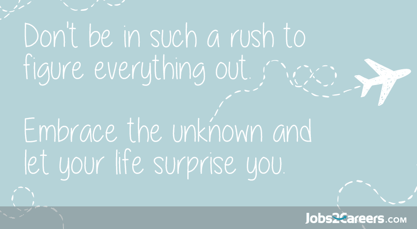life surprises life surprises