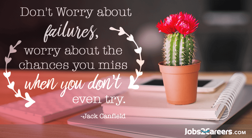jack canfield - chances failures worry jack canfield - chances failures worry
